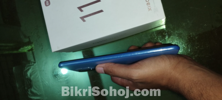 Mi 11 lite 5g ne